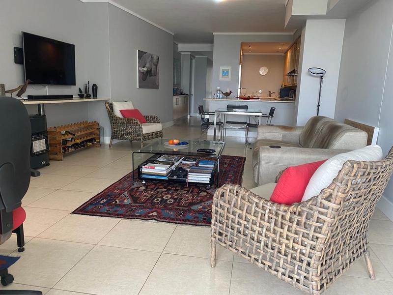 To Let 2 Bedroom Property for Rent in Bloubergstrand Western Cape